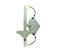 Alzavetro Alzacristalli Posteriore Per Citroen C4 2004-2010 Meccanismo Sinistro