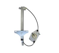 Alzavetro Alzacristalli Posteriore Per Citroen Xsara 1997-2000 Meccanismo Destro