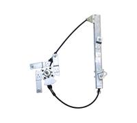 Alzavetro Alzacristalli Posteriore Per Fiat Brava 1995-2001 Manuale Destro