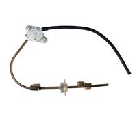 Alzavetro Alzacristalli Posteriore Per Fiat Uno 1989-1994 Manuale Sinistro