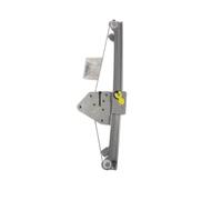 Alzavetro Alzacristalli Posteriore Per Ford C-Max 2010-2015 Meccanismo Sinistro