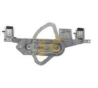 Alzavetro Alzacristalli Posteriore Per Ford Focus 2005-2011 Meccanismo Destro