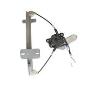 Alzavetro Alzacristalli Posteriore Per Honda Civic 2001-2005 Elettrico Destro