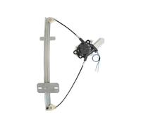 Alzavetro Alzacristalli Posteriore Per Honda CRV 2001-2006 Elettrico Destro