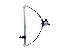 Alzavetro Alzacristalli Posteriore Per Mazda 3 2003-2009 Meccanismo Sinistro
