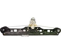 Alzavetro Alzacristalli Posteriore per Mercedes W203 2004-2007 Destro