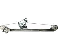 Alzavetro Alzacristalli Posteriore per Mercedes W210 1995-2002 Sinistro