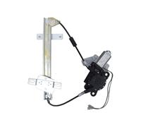 Alzavetro Alzacristalli Posteriore Per Nissan X-Trail 2001-2007 Elettrico Destro