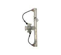 Alzavetro Alzacristalli Posteriore Per Opel Corsa 2006-2014 Manuale Sinistro