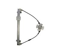 ALZACRISTALLI MANUALE POSTERIORE SINISTRO PER OPEL MERIVA 5P DAL 03/2003 AL 05/2