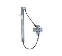 Alzavetro Alzacristalli Posteriore per Peugeot 206 1998-2009 Manuale Sinistro