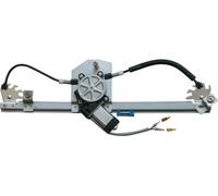 Alzavetro Alzacristalli Posteriore per Renault Clio 2005-2012 5 Porte Destro