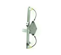 Alzavetro Alzacristalli Posteriore Per Renault Clio 2005-2012 Elettrico Destro