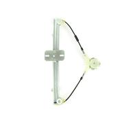 Alzavetro Alzacristalli Posteriore per Renault Megane 1996-2002 Manuale Destro