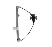 Alzavetro Alzacristalli Posteriore per Renault Modus 2004-2008 Manuale Destro