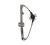 Alzavetro Alzacristalli Posteriore per Renault Super5 1984-1996 Manuale Destro