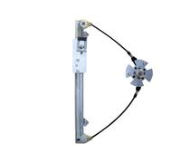 Alzavetro Alzacristalli Posteriore Per Skoda Fabia 2007-2014 Manuale Destro