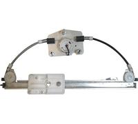 Alzavetro Alzacristalli Posteriore per Volkswagen Passat 2005-2010 Sinistro