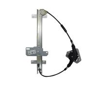 Alzavetro Alzacristalli Posteriore per Volvo S40 1996-2004 Manuale Destro