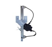 Alzavetro Alzacristalli Posteriore Per Volvo S80 1998-2006 Elettrico Destro