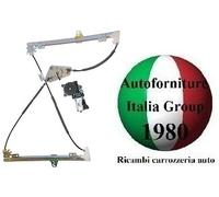 ALZAVETRO ALZACRISTALLI POSTERIORE POST DESTRO DX PER FORD FOCUS 98>04 1998>2004