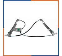 NTY Alzacristalli Elettrico EPS-RE-042 Per Renault Anteriore Sinistra