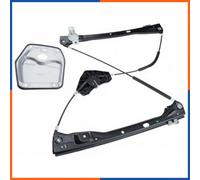 Alzavetro Alzacristalli sinistro anteriore per VW | EPS-WW-020, 1K5837461