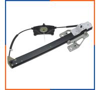 NTY Alzacristallo compatibile con AUDI VAG EPS-AU-025