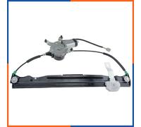 NTY Alzacristallo posteriore sinistro elettrico EPS-FR-009 compatibile Ford Explorer