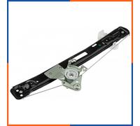 Alzavetro Alzacristalli sinistro posteriore per FORD | EPS-FR-005, 01SKV123