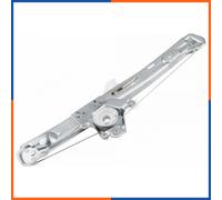 Alzavetro Alzacristalli sinistro posteriore per FORD | EPS-FR-042, 25-0370