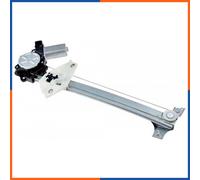 Alzacristallo posteriore Sx elettrico EPS-HD-024 NTY per HONDA