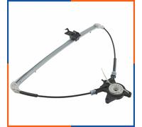 NTY EPS-MZ-010 Alzacristallo per MAZDA