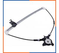 Alzavetro Alzacristalli sinistro posteriore per MAZDA | EPS-MZ-002, 34511901