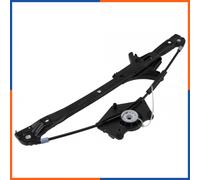 Alzavetro Alzacristalli sinistro posteriore per VW | EPS-VW-102, 5M0839461