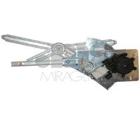 ALZAVETRO ALZACRISTALLO ANTERIORE DX RENAULT TWINGO DAL 1996 AL 2007 3P ELETTR.