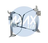 ALZAVETRO ALZACRISTALLO ELET P/MECC RENAULT MEGANE II CC-CABRIO 2006-2009 ANT.SX