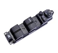 Alzavetro Alzacristallo Elettrico Interruttore Alzacristallo Pulsante DF73-66-350BD Per Mazda 2 M2 2007-2013 Pulsante Finestrino(Without folding)