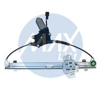 ALZAVETRO ALZACRISTALLO ELETTRICO KIA RIO 2005-2011 5 PORTE ANT.SX
