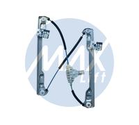 ALZAVETRO ALZACRISTALLO ELETTRICO P/MECC HYUNDAI SANTA FE 2006-2010 ANT.DX