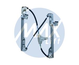 ALZAVETRO ALZACRISTALLO ELETTRICO P/MECC HYUNDAI SANTA FE 2006-2010 ANT.DX