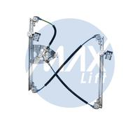 ALZAVETRO ALZACRISTALLO ELETTRICO P/MECC PEUGEOT 607 2000-2004 ANT.DX