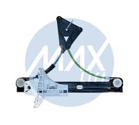 ALZAVETRO ALZACRISTALLO ELETTRICO P/MECC VOLKSWAGEN POLO V 2009-2017 POST.DX