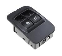 Alzavetro Alzacristallo Elettrico Principale Pulsante Interruttore Specchio Sollevatore Compatibile Con Per Citroen Per Fiat 735461275 Pulsante Finestrino