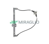 ALZAVETRO ALZACRISTALLO MANUALE SINISTRO SX PER FIAT SEICENTO 600 DA 1997 A 2008