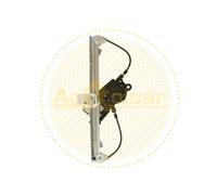 ALZAVETRO ALZACRISTALLO POSTERIORE DX FIAT BRAVO DAL 2007 ELETTRICO C/ANTIPANICO