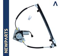 Alzavetro Anteriore Destro Elettrico Con Motore Per Clio II 5P 7700842240