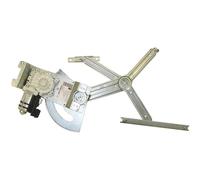 Alzavetro Anteriore Destro Elettrico VALEO 850861 7 Pin con Comfort