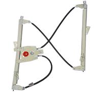 Alzavetro Anteriore Destro Elettrico VALEO Compatibile Con CITROËN C5