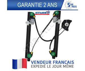 Alzavetro Anteriore Destro Monte Glace Seat Toledo III 5P2 2006-2009